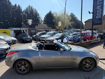 Used Nissan 350Z 2007 for sale - 77946234: Photo