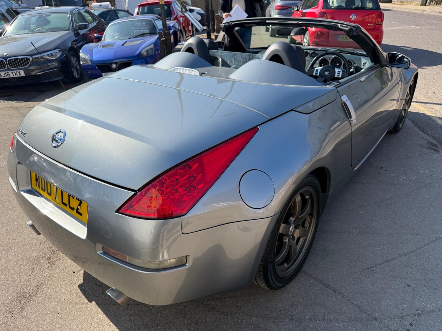 Used Nissan 350Z 2007 for sale - 77946234: Photo 5