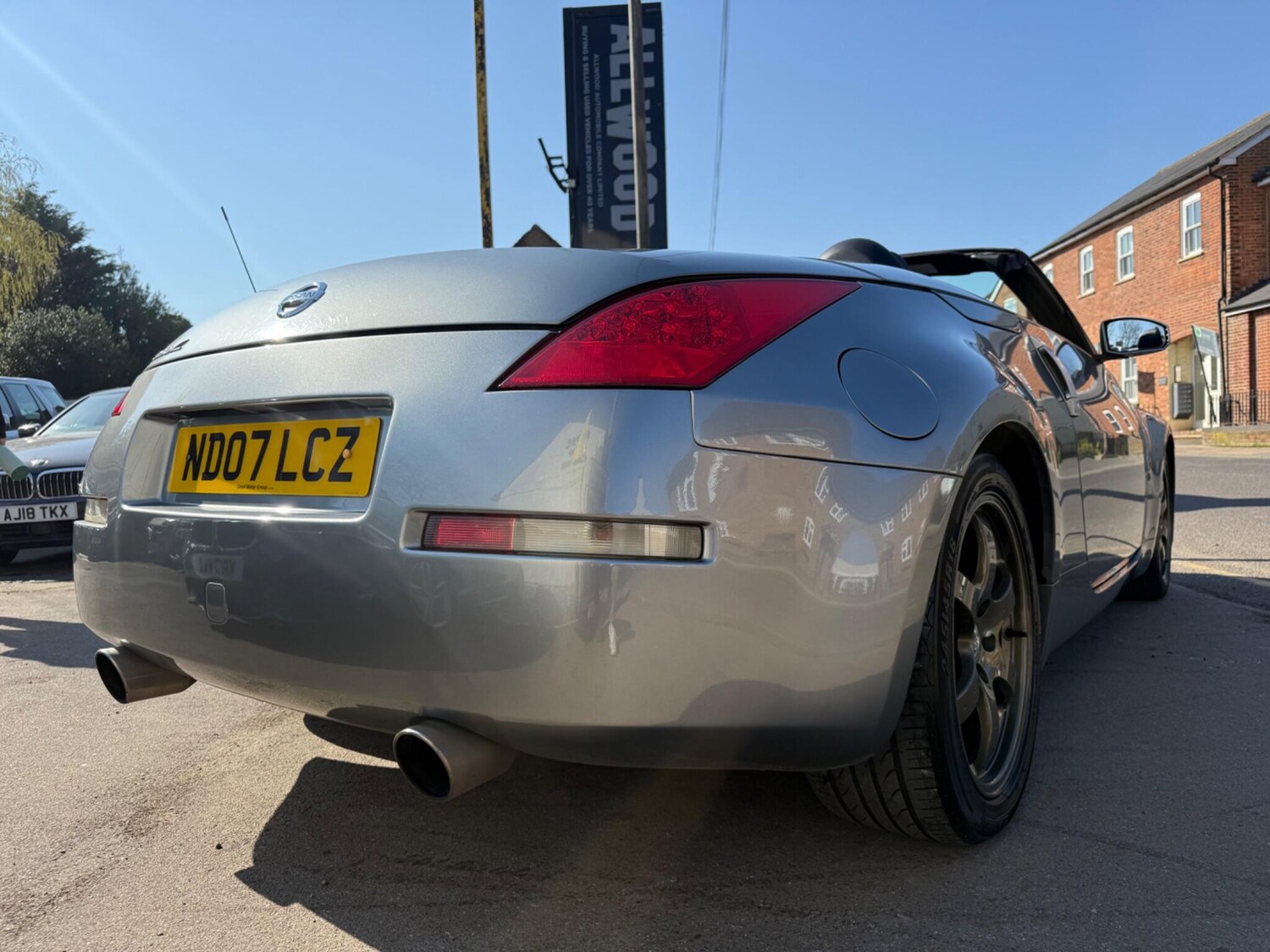 Used Nissan 350Z 2007 for sale - 77946234: Photo 6