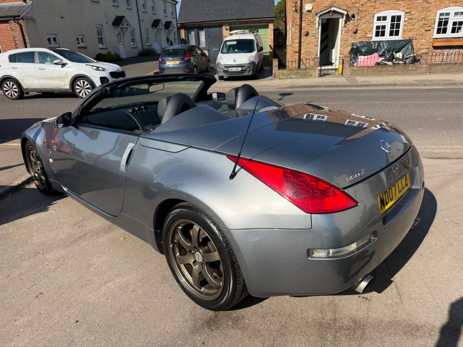 Used Nissan 350Z 2007 for sale - 77946234: Photo 7