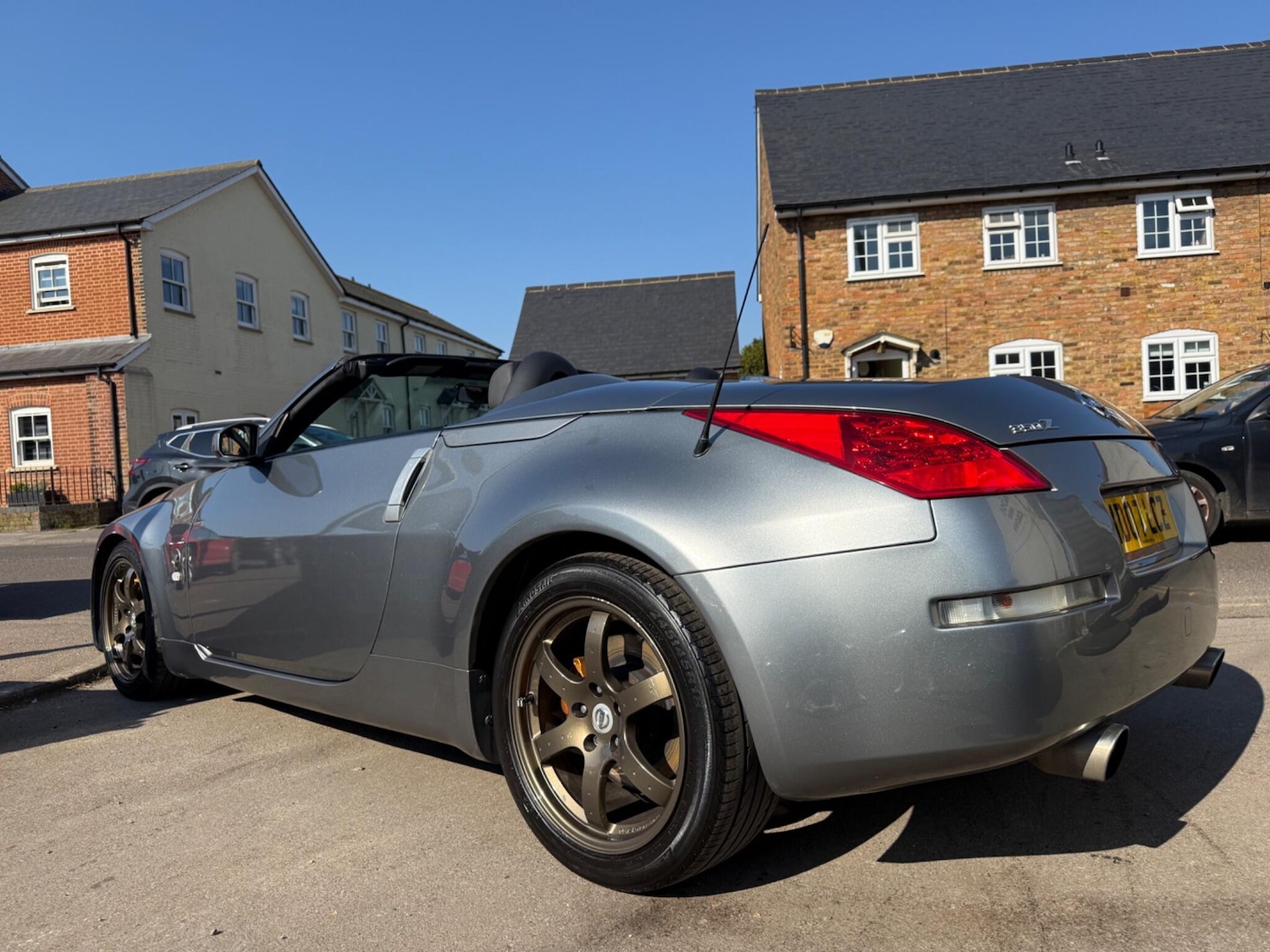 Used Nissan 350Z 2007 for sale - 77946234: Photo 8