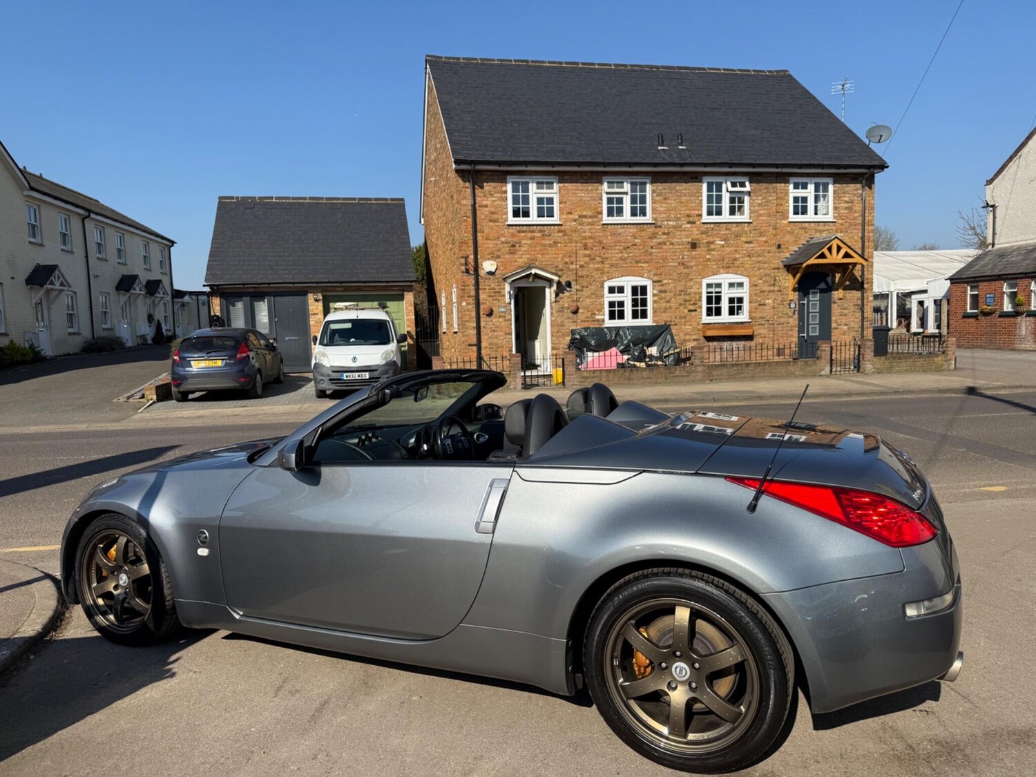 Used Nissan 350Z 2007 for sale - 77946234: Photo 9