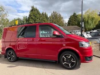 Used Volkswagen Transporter 2014 for sale - 79639621: Photo