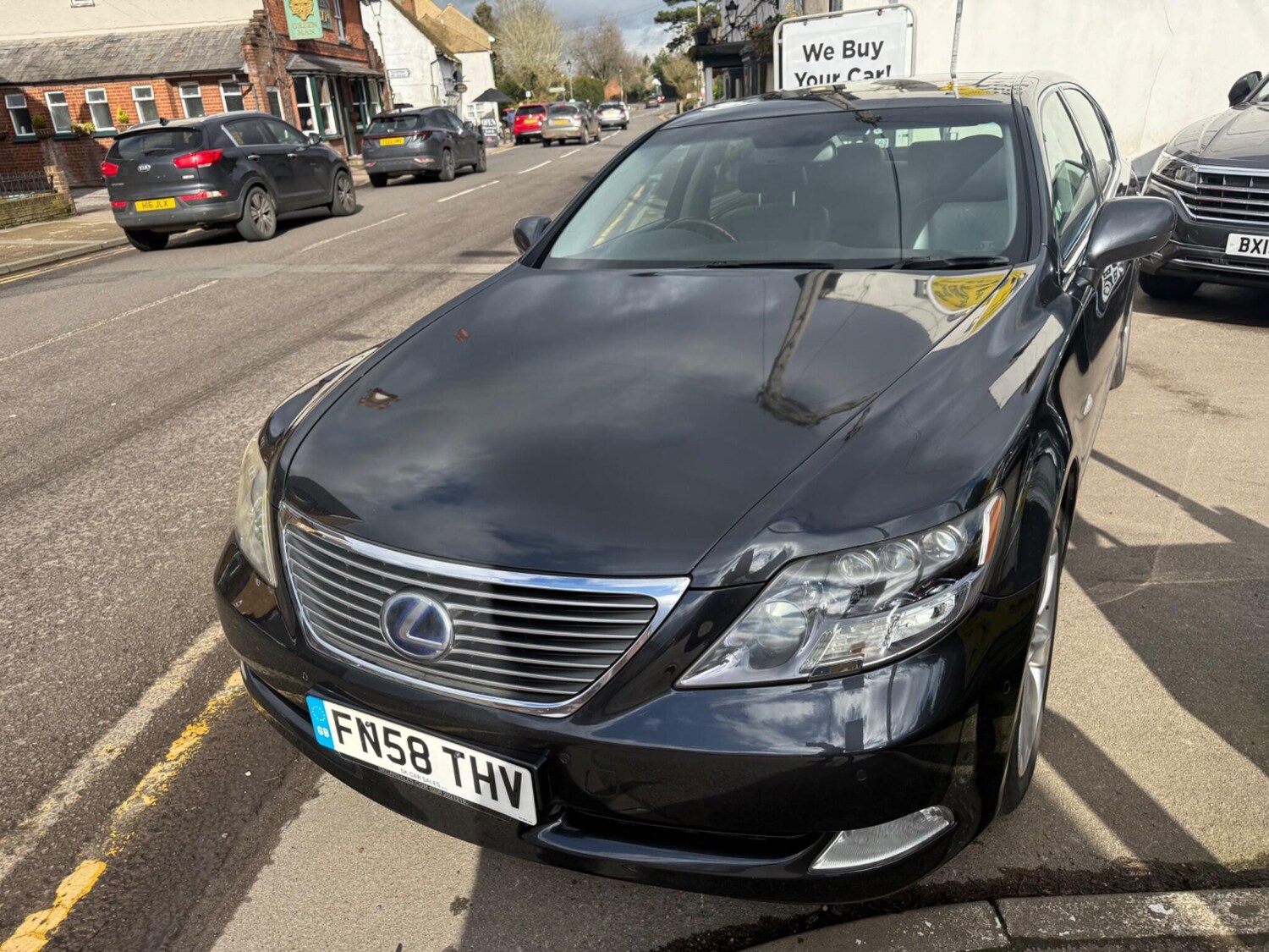Used Lexus LS 2008 for sale - 77703257: Photo 10