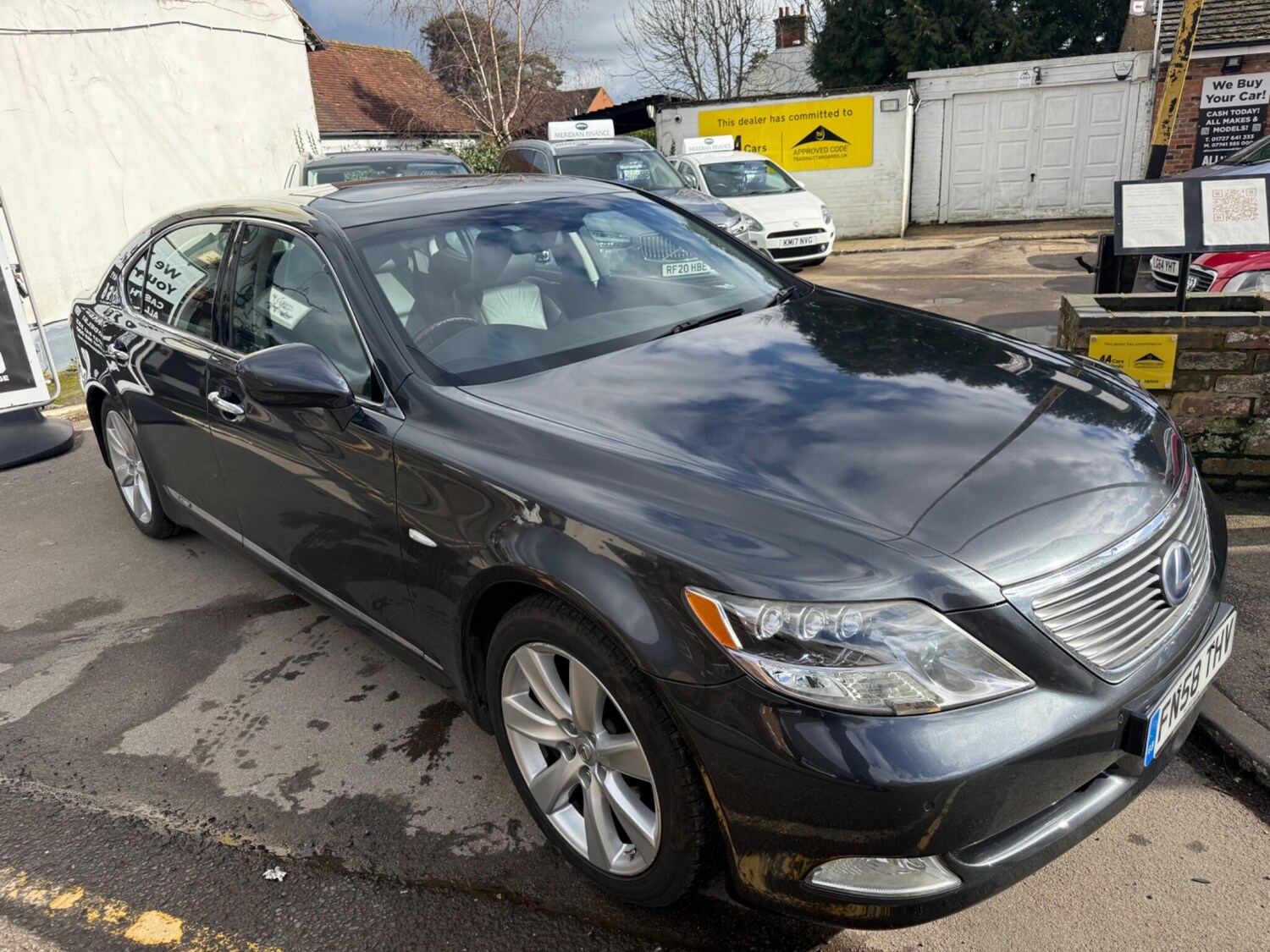 Used Lexus LS 2008 for sale - 77703257: Photo 12