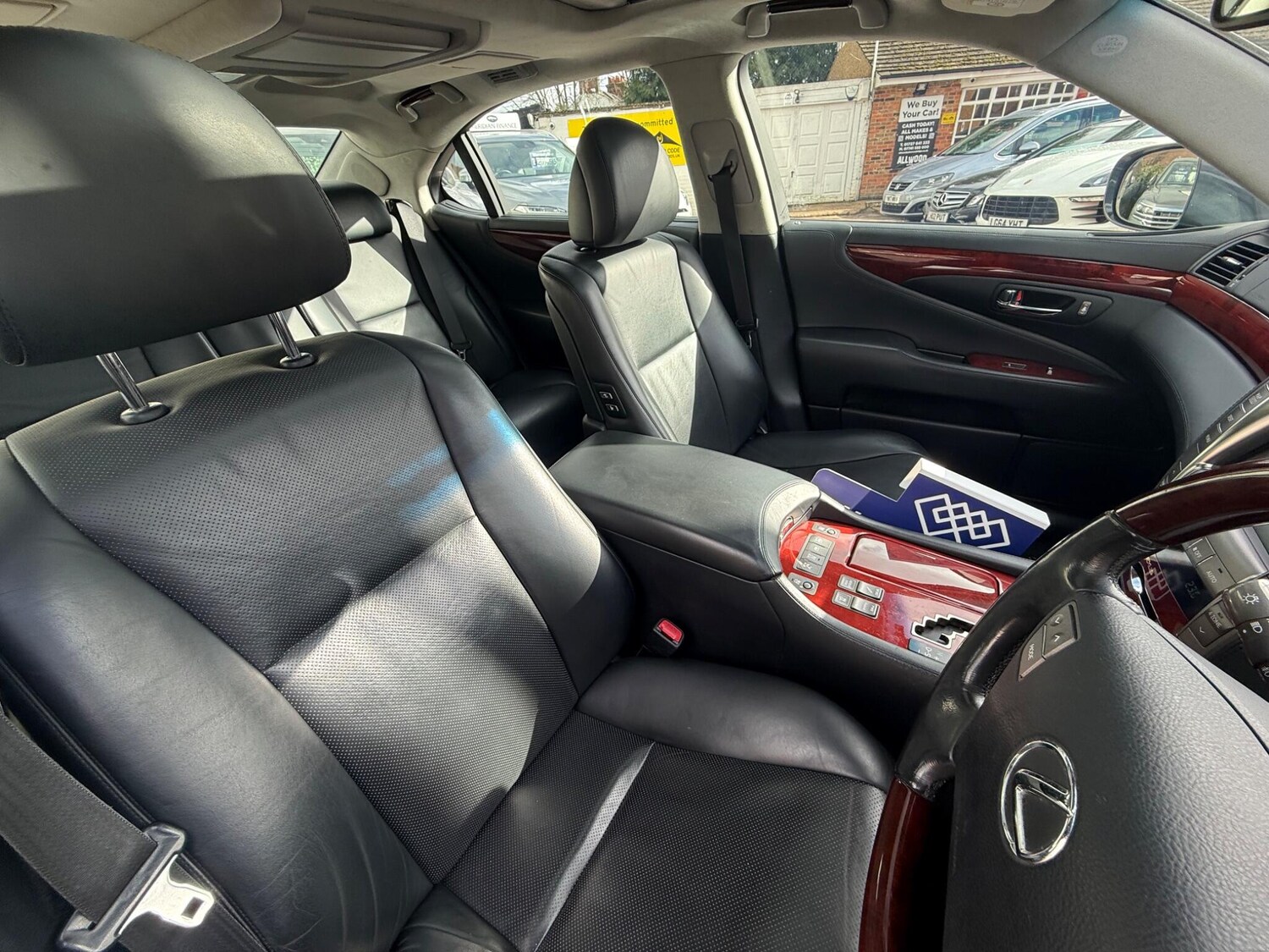 Used Lexus LS 2008 for sale - 77703257: Photo 14