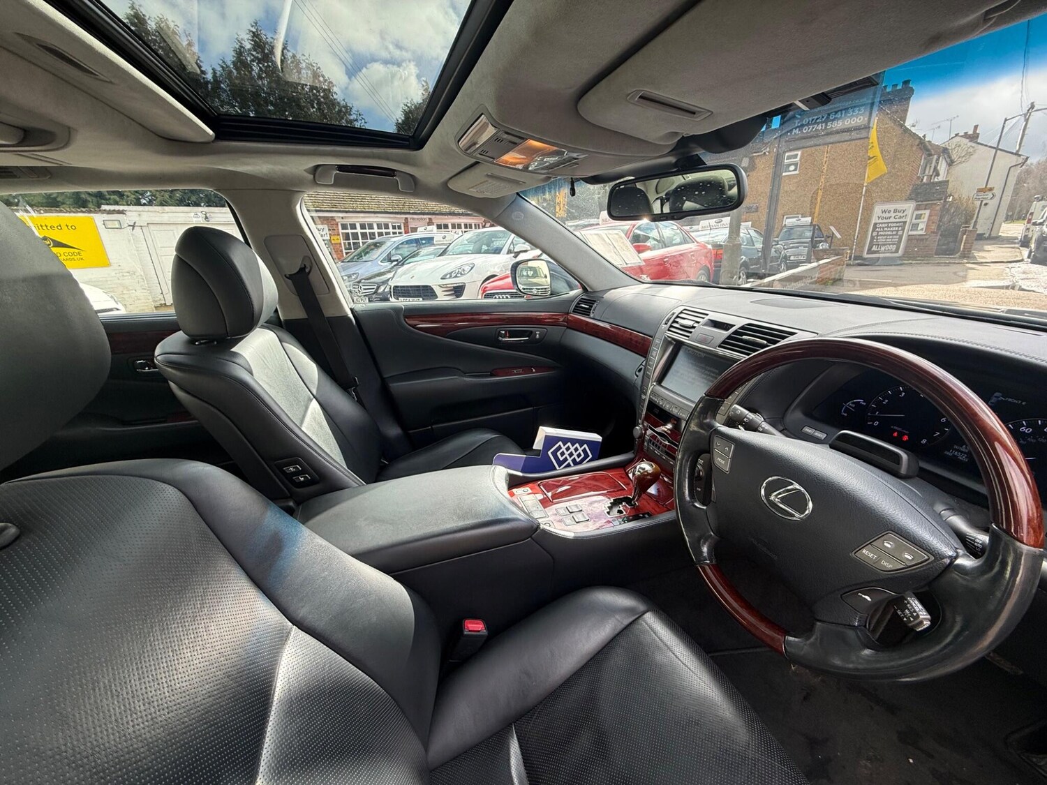 Used Lexus LS 2008 for sale - 77703257: Photo 15