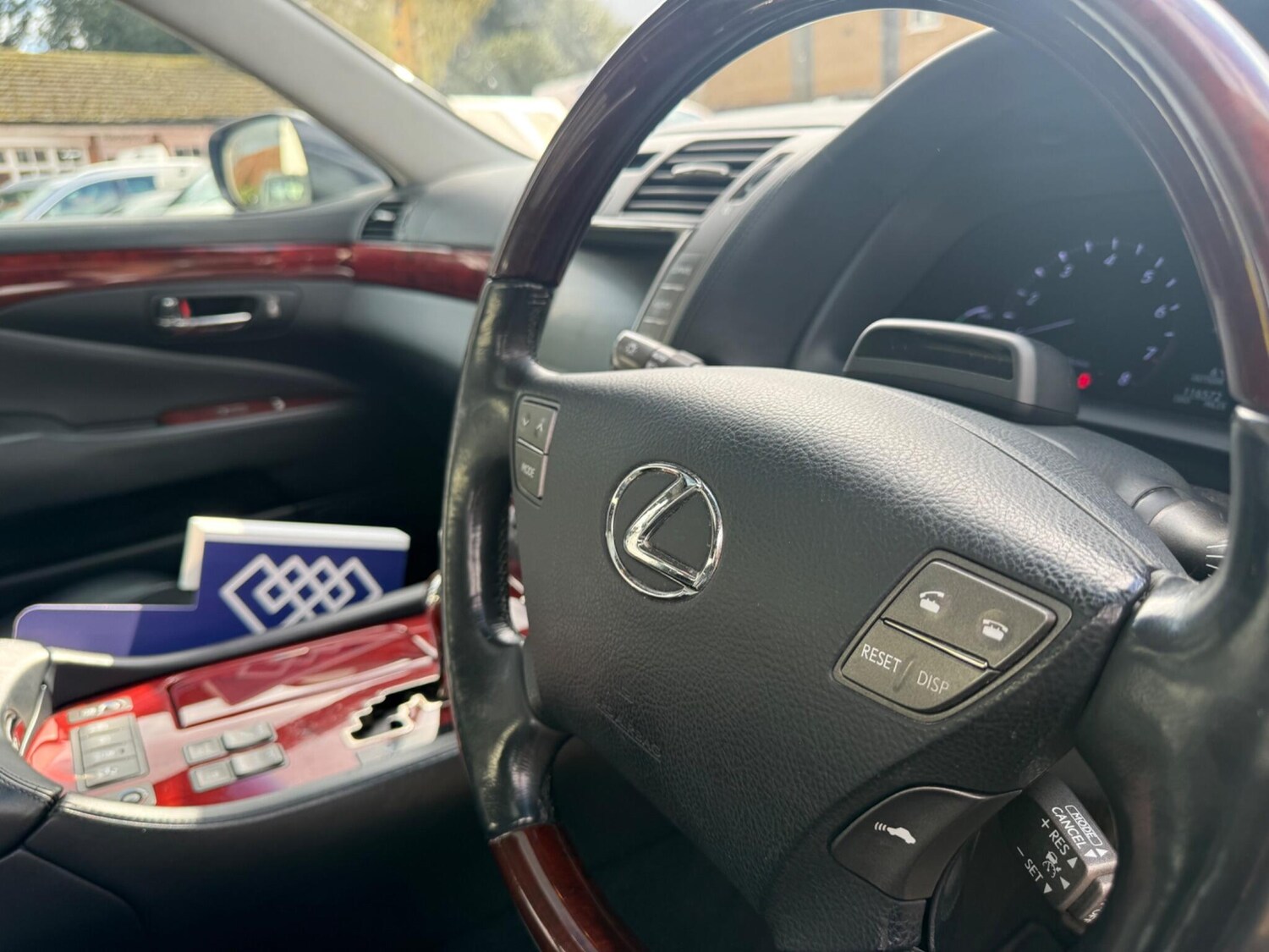 Used Lexus LS 2008 for sale - 77703257: Photo 16