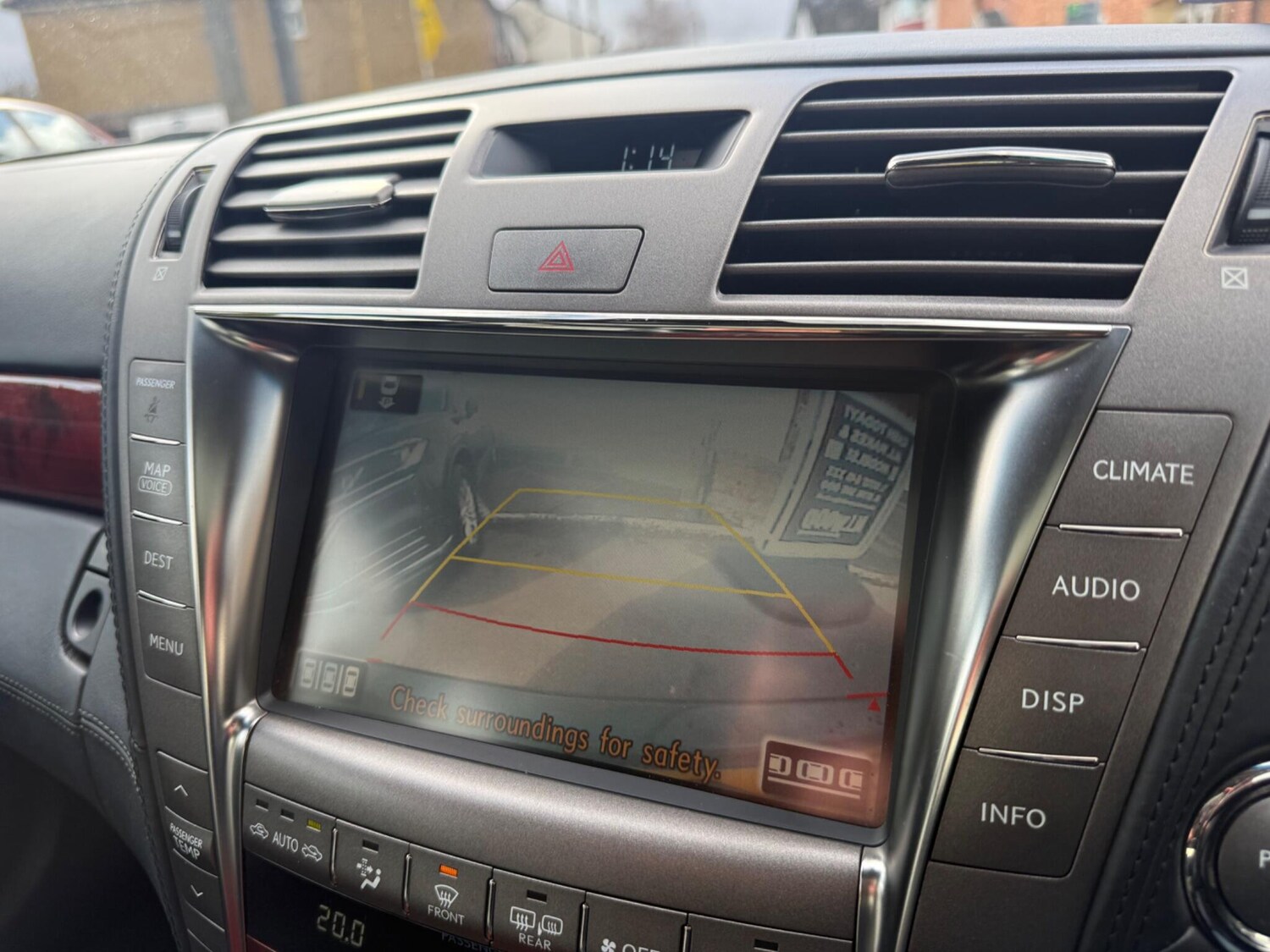 Used Lexus LS 2008 for sale - 77703257: Photo 19