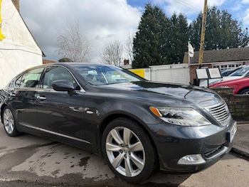 Used Lexus LS 2008 for sale - 77703257: Photo