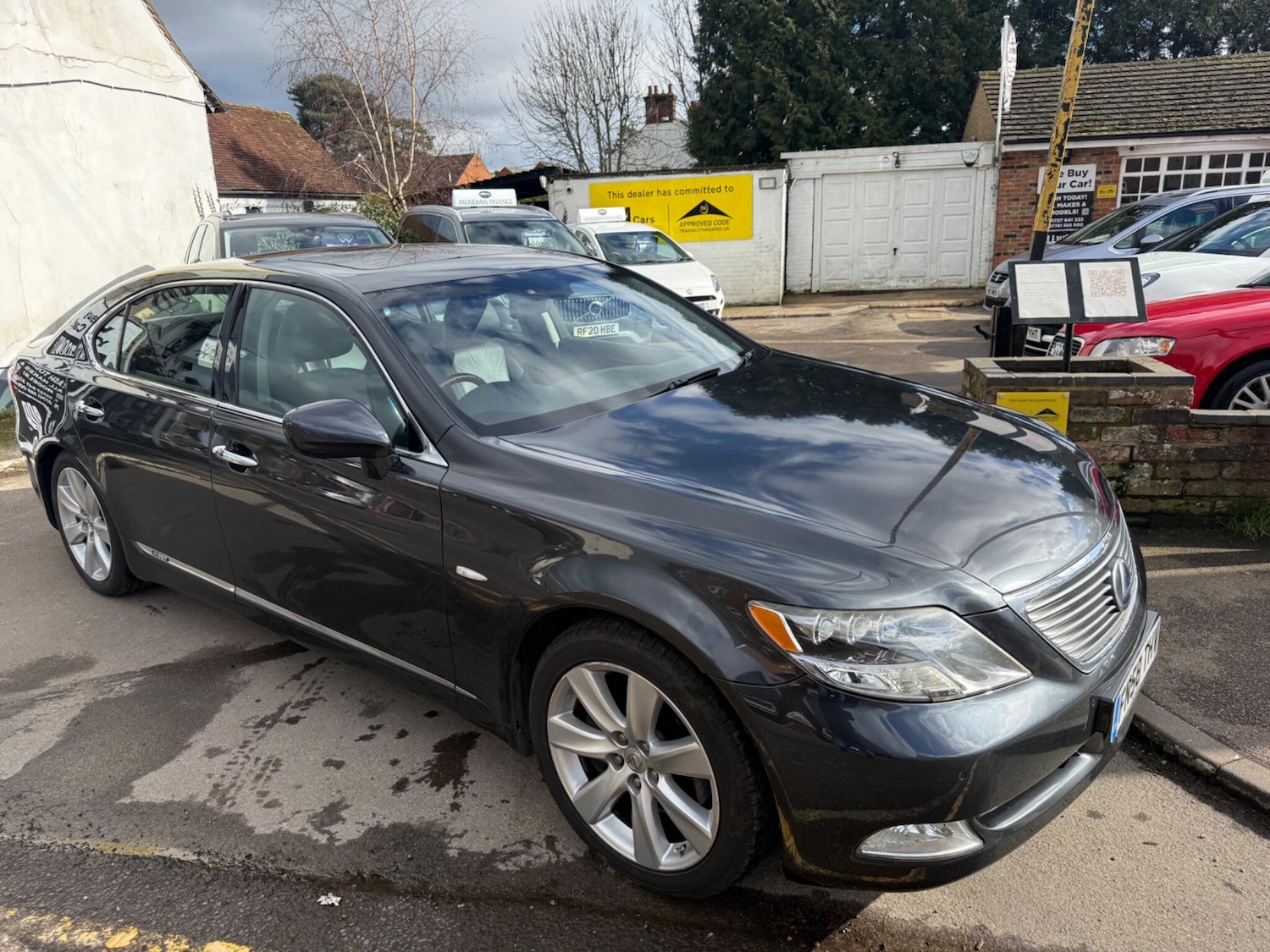 Used Lexus LS 2008 for sale - 77703257: Photo 2