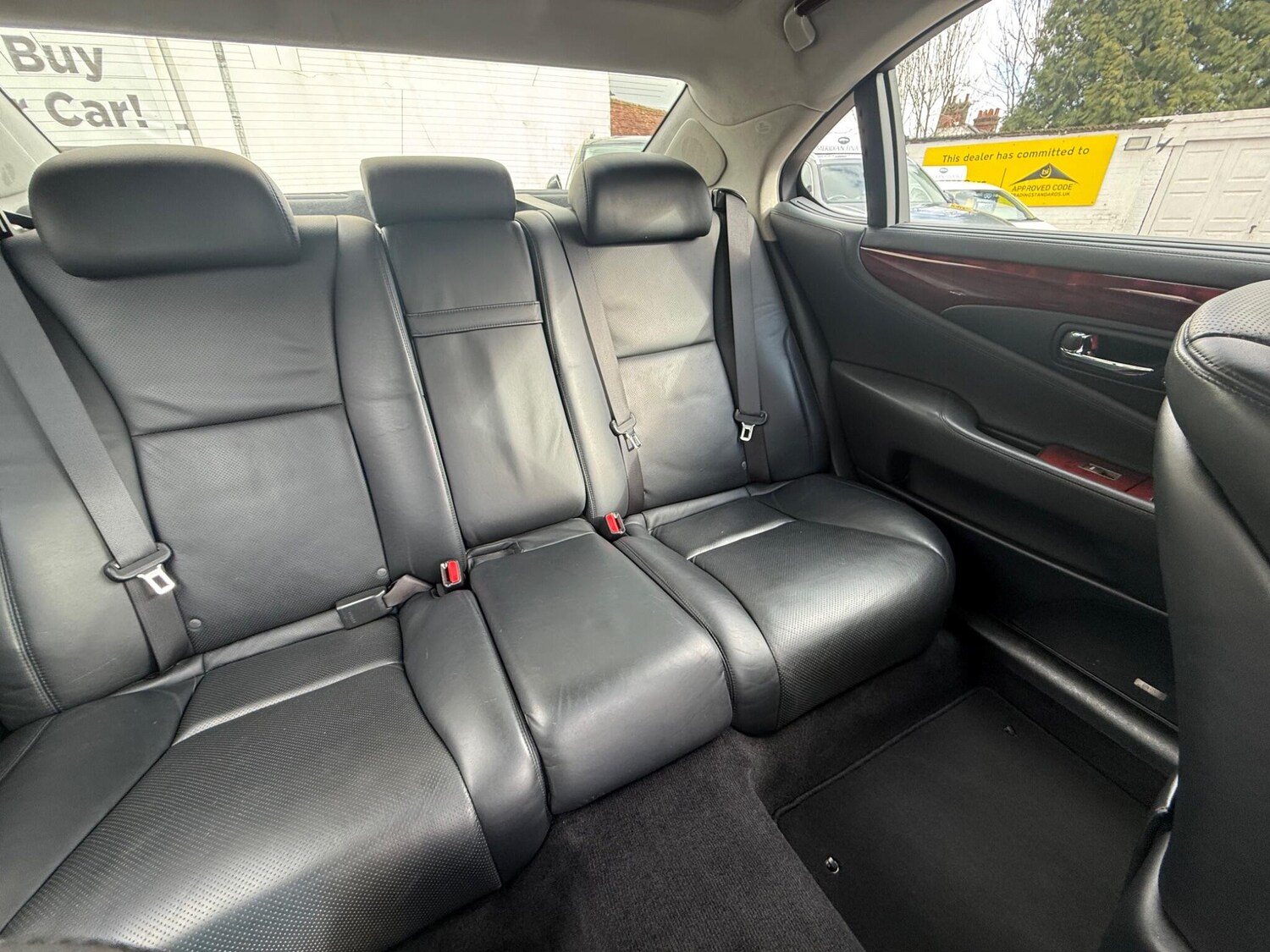 Used Lexus LS 2008 for sale - 77703257: Photo 24