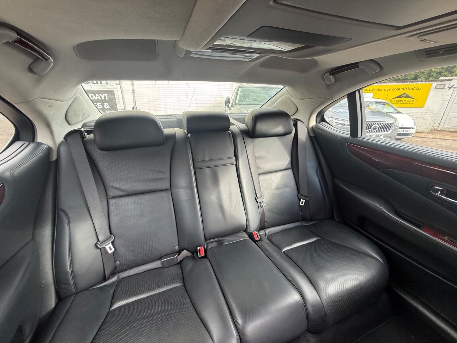 Used Lexus LS 2008 for sale - 77703257: Photo 25