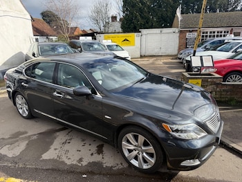 Used Lexus LS 2008 for sale - 77703257: Photo