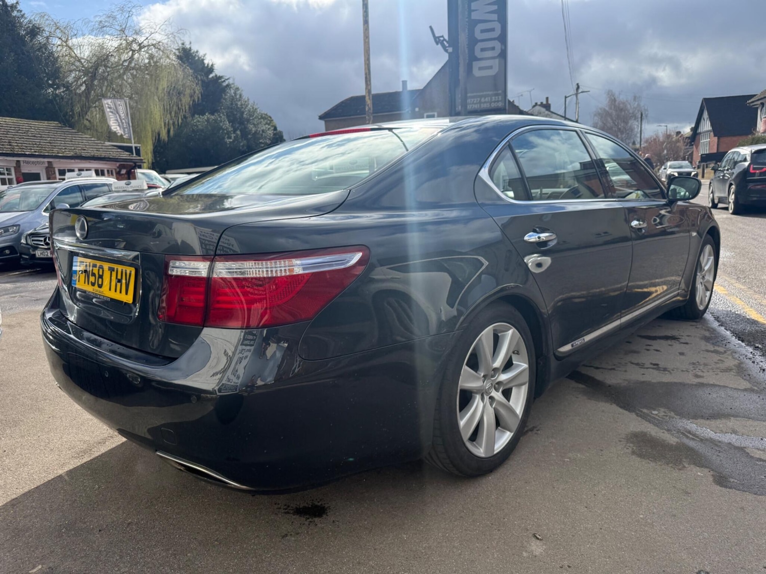 Used Lexus LS 2008 for sale - 77703257: Photo 5