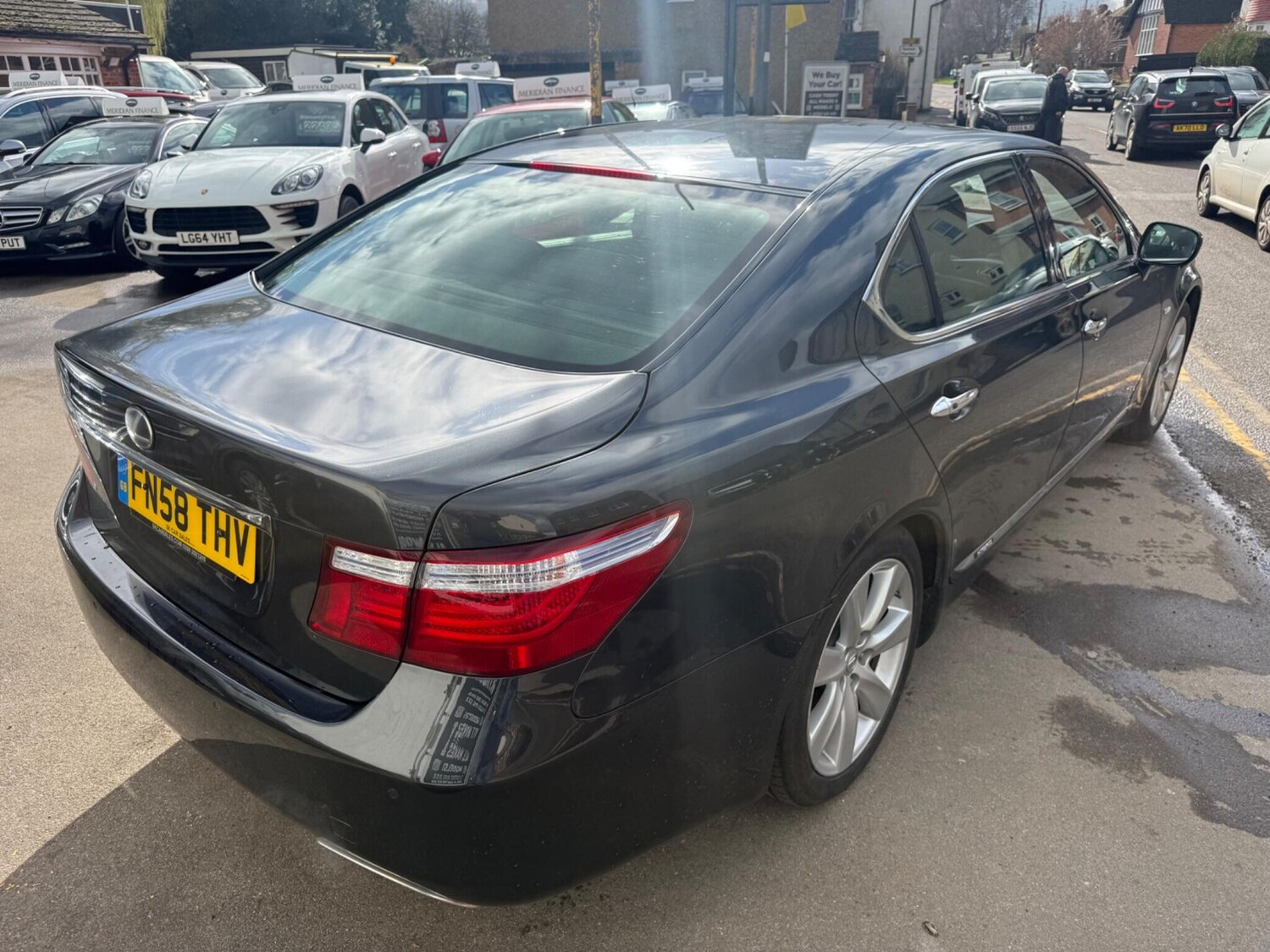 Used Lexus LS 2008 for sale - 77703257: Photo 6