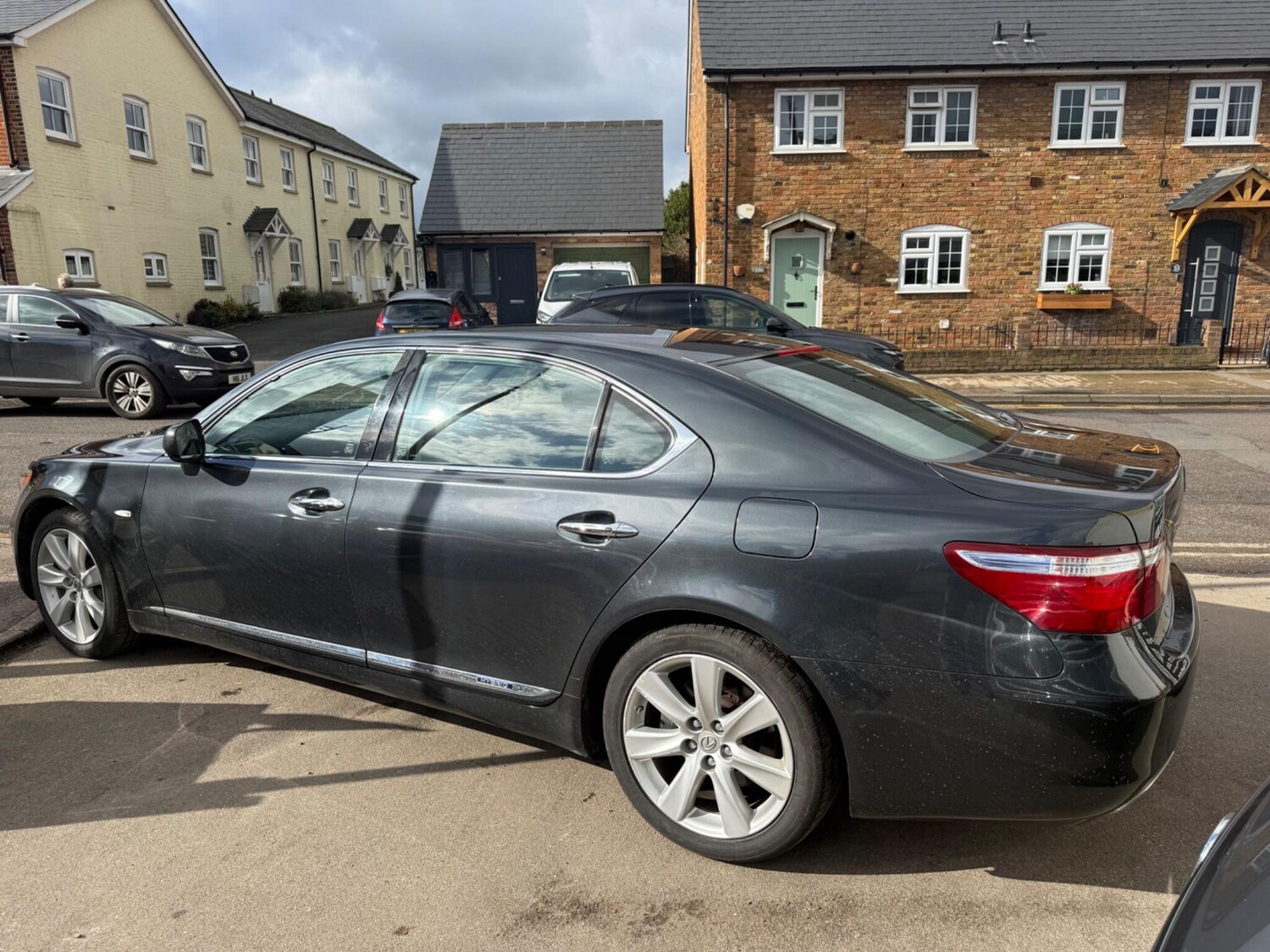 Used Lexus LS 2008 for sale - 77703257: Photo 7