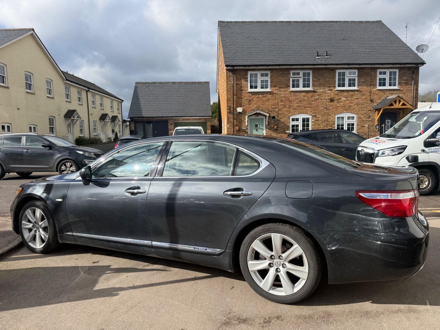 Used Lexus LS 2008 for sale - 77703257: Photo 8
