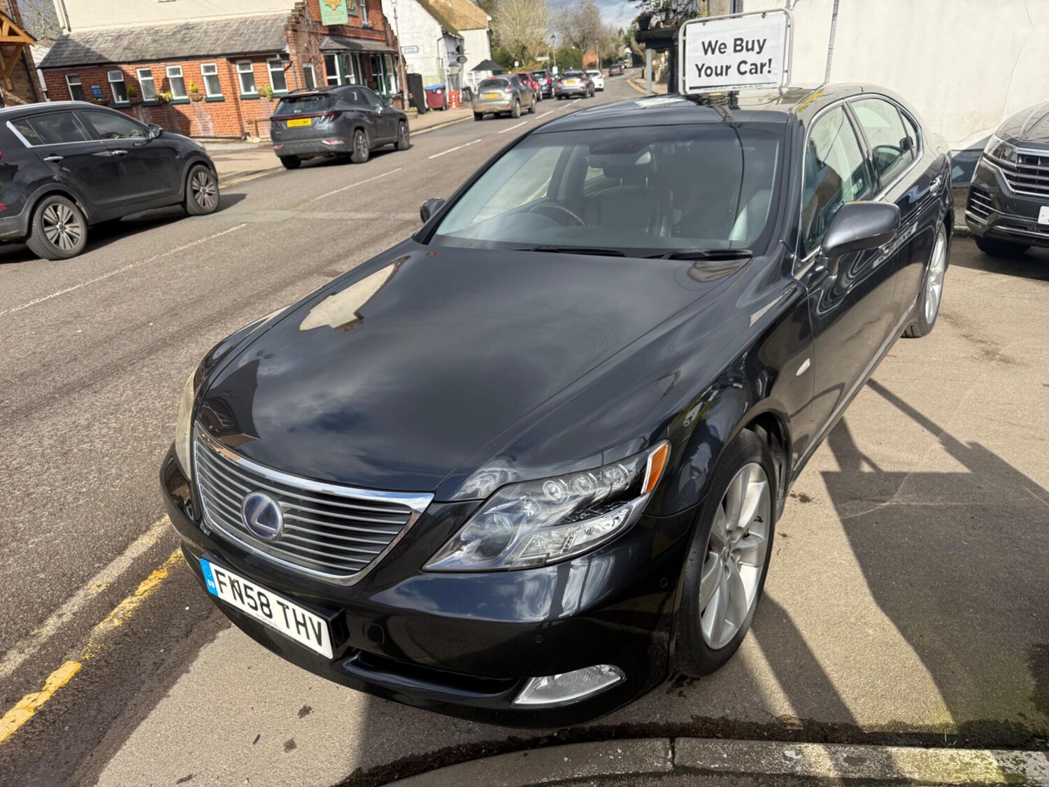 Used Lexus LS 2008 for sale - 77703257: Photo 9
