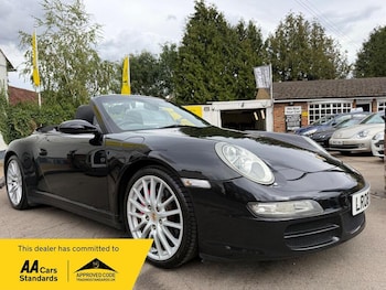 Used Porsche 911 2008 for sale - 79551556: Photo