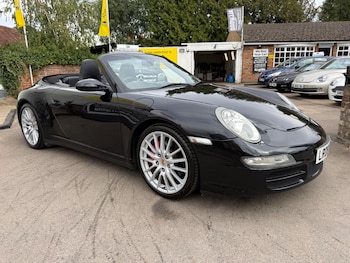 Used Porsche 911 2008 for sale - 79551556: Photo