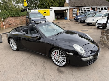 Used Porsche 911 2008 for sale - 79551556: Photo