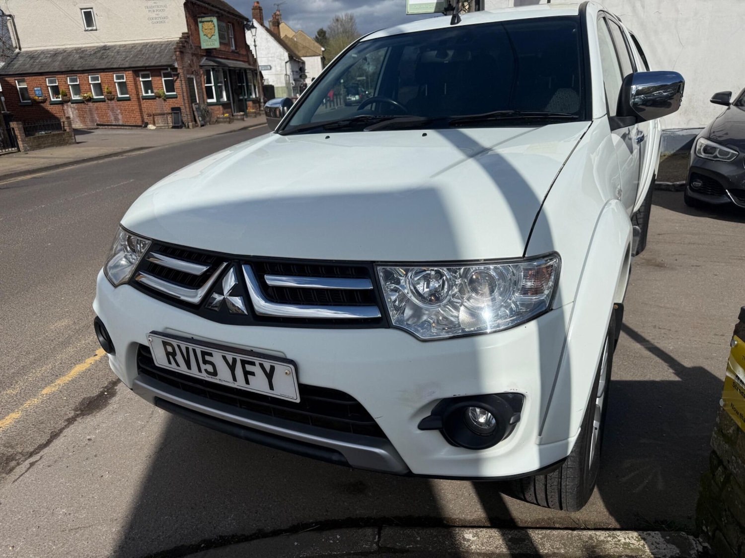 Used Mitsubishi L200 2015 for sale - 77989803: Photo 12