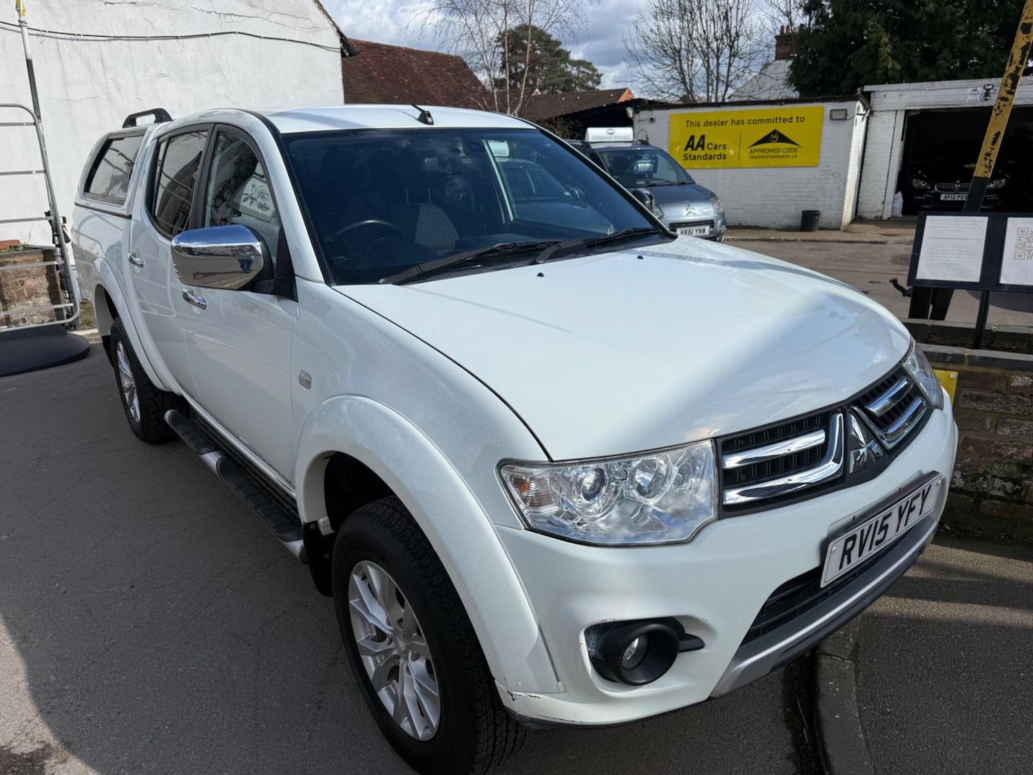 Used Mitsubishi L200 2015 for sale - 77989803: Photo 13