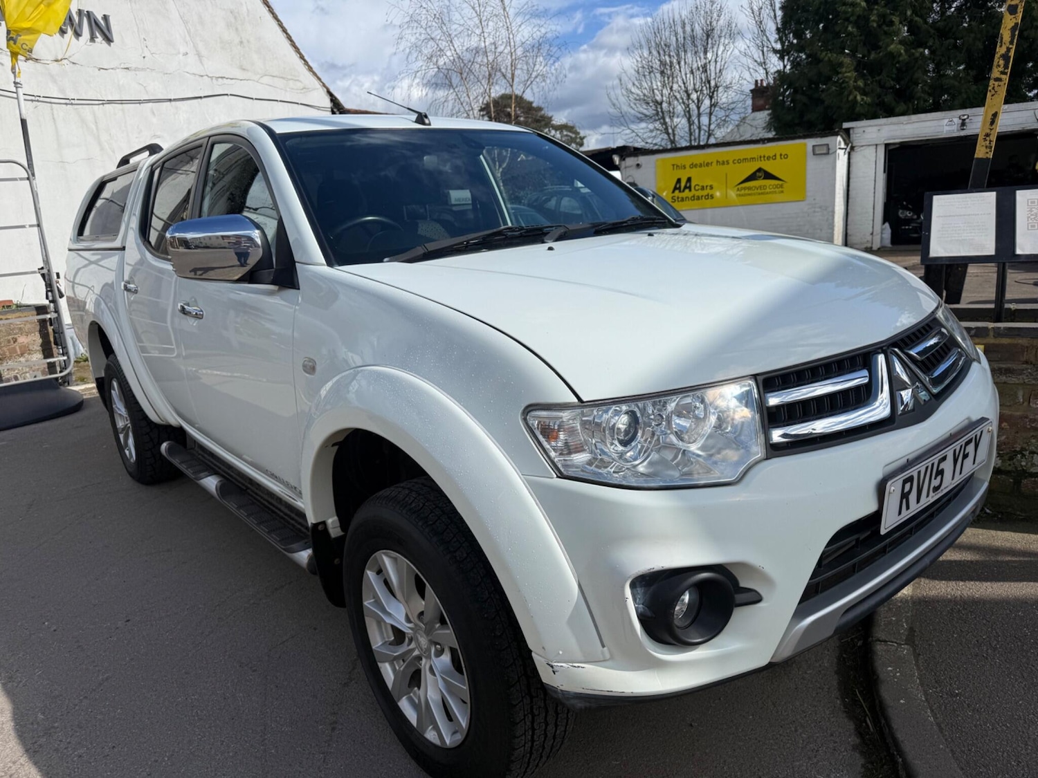 Used Mitsubishi L200 2015 for sale - 77989803: Photo 14