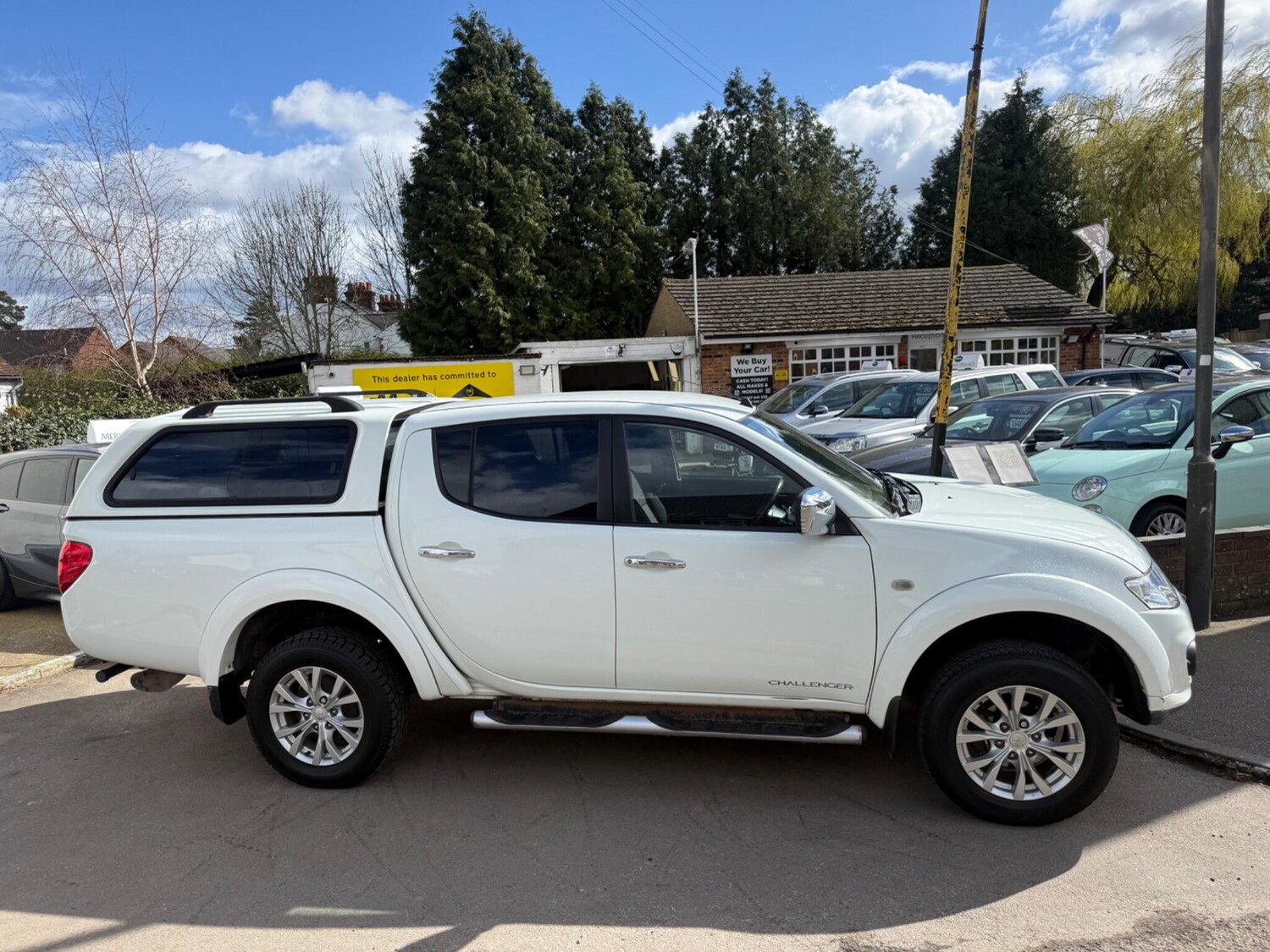 Used Mitsubishi L200 2015 for sale - 77989803: Photo 17
