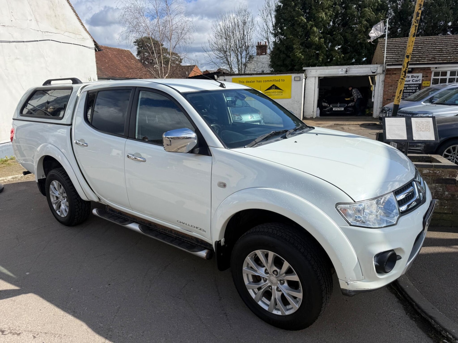 Used Mitsubishi L200 2015 for sale - 77989803: Photo 2