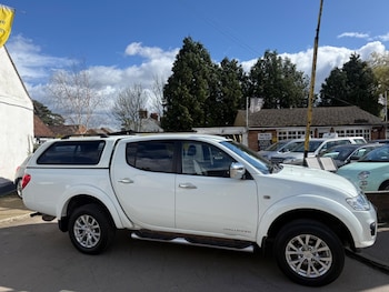 Used Mitsubishi L200 2015 for sale - 77989803: Photo