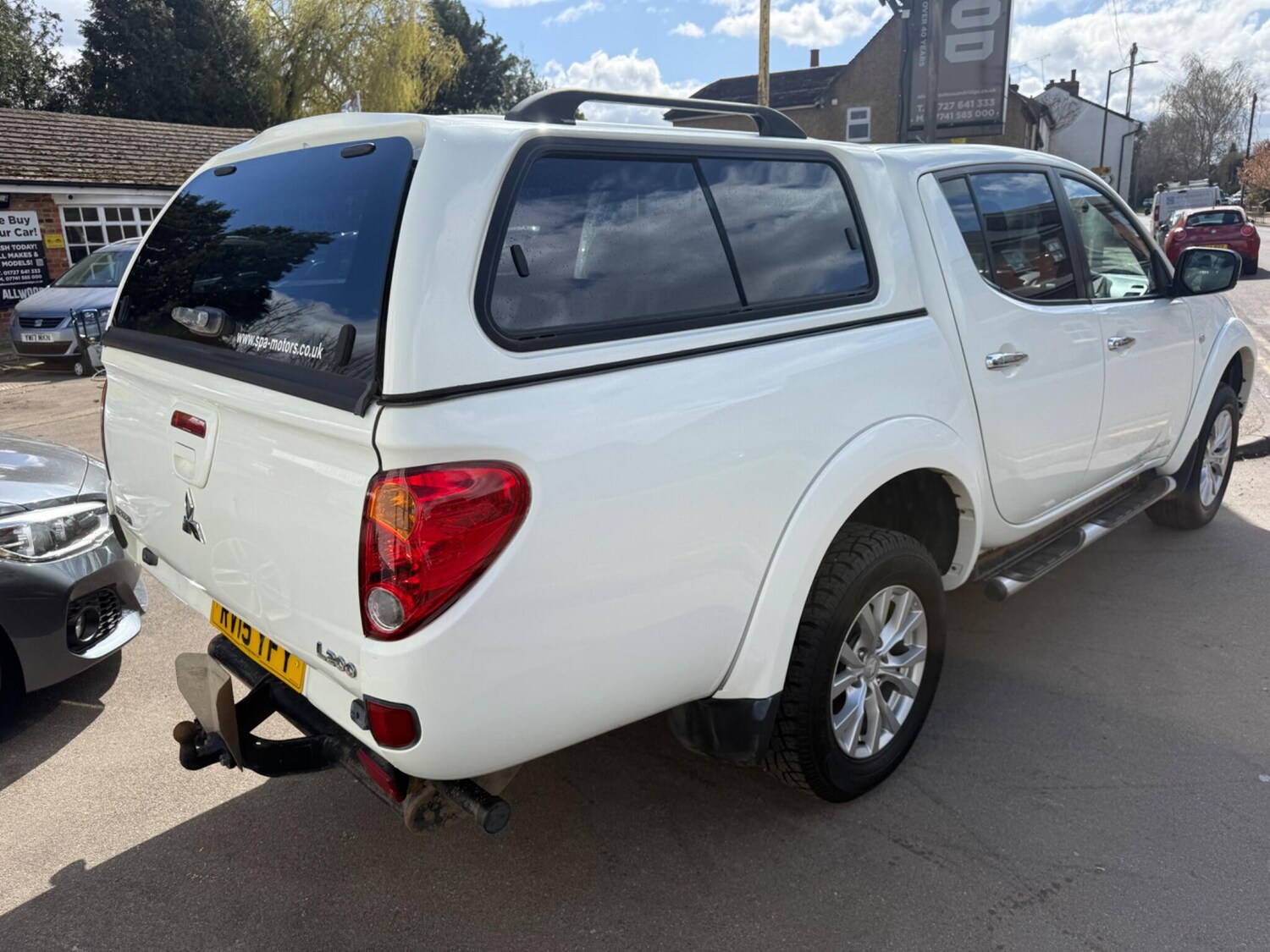 Used Mitsubishi L200 2015 for sale - 77989803: Photo 5