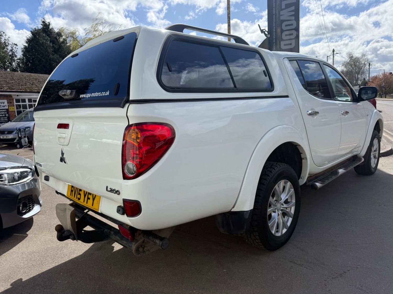 Used Mitsubishi L200 2015 for sale - 77989803: Photo 6