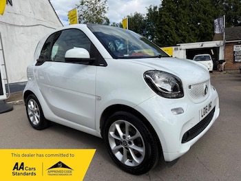 Used smart fortwo 2016 for sale - 79047521: Photo
