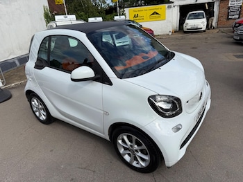 Used smart fortwo 2016 for sale - 79047521: Photo