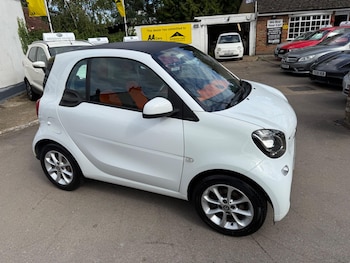 Used smart fortwo 2016 for sale - 79047521: Photo