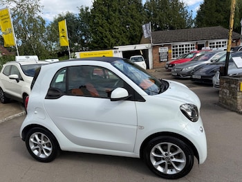 Used smart fortwo 2016 for sale - 79047521: Photo