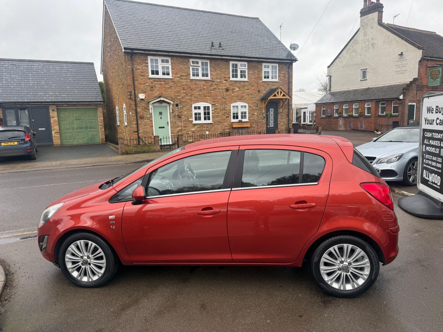 Used Vauxhall Corsa 2013 for sale - 77692040: Photo 11
