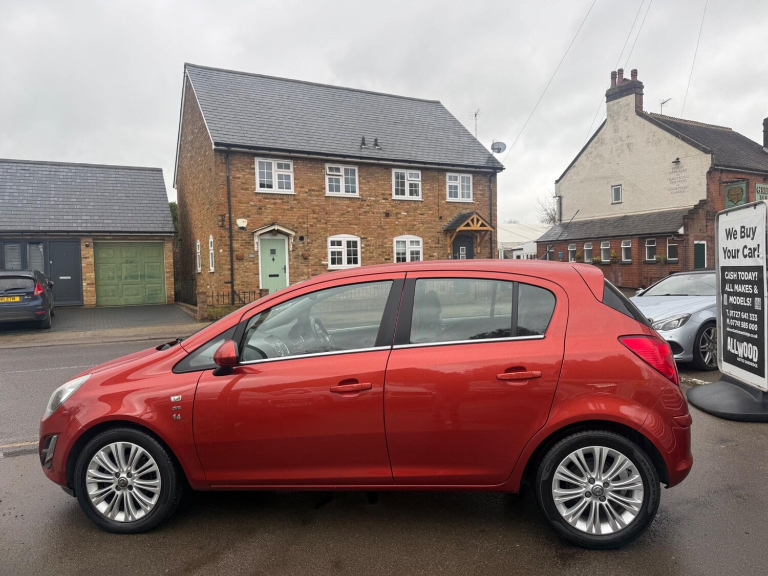 Used Vauxhall Corsa 2013 for sale - 77692040: Photo 12