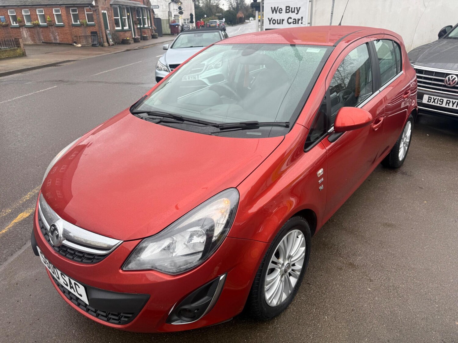 Used Vauxhall Corsa 2013 for sale - 77692040: Photo 13