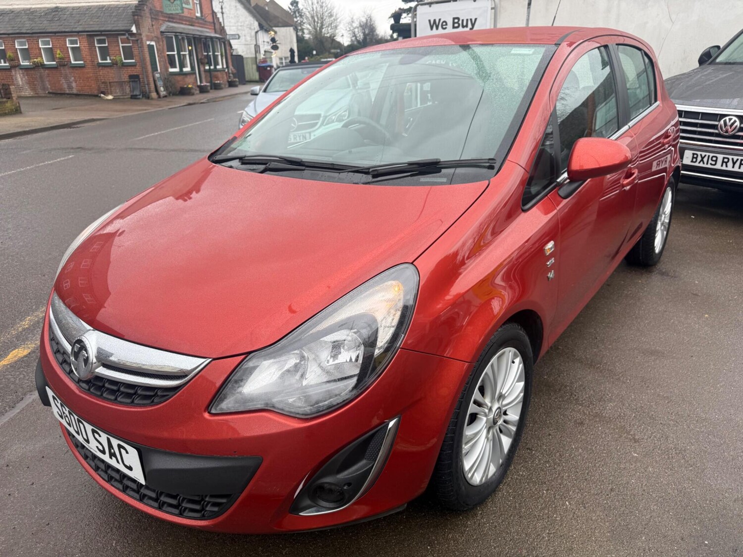 Used Vauxhall Corsa 2013 for sale - 77692040: Photo 14