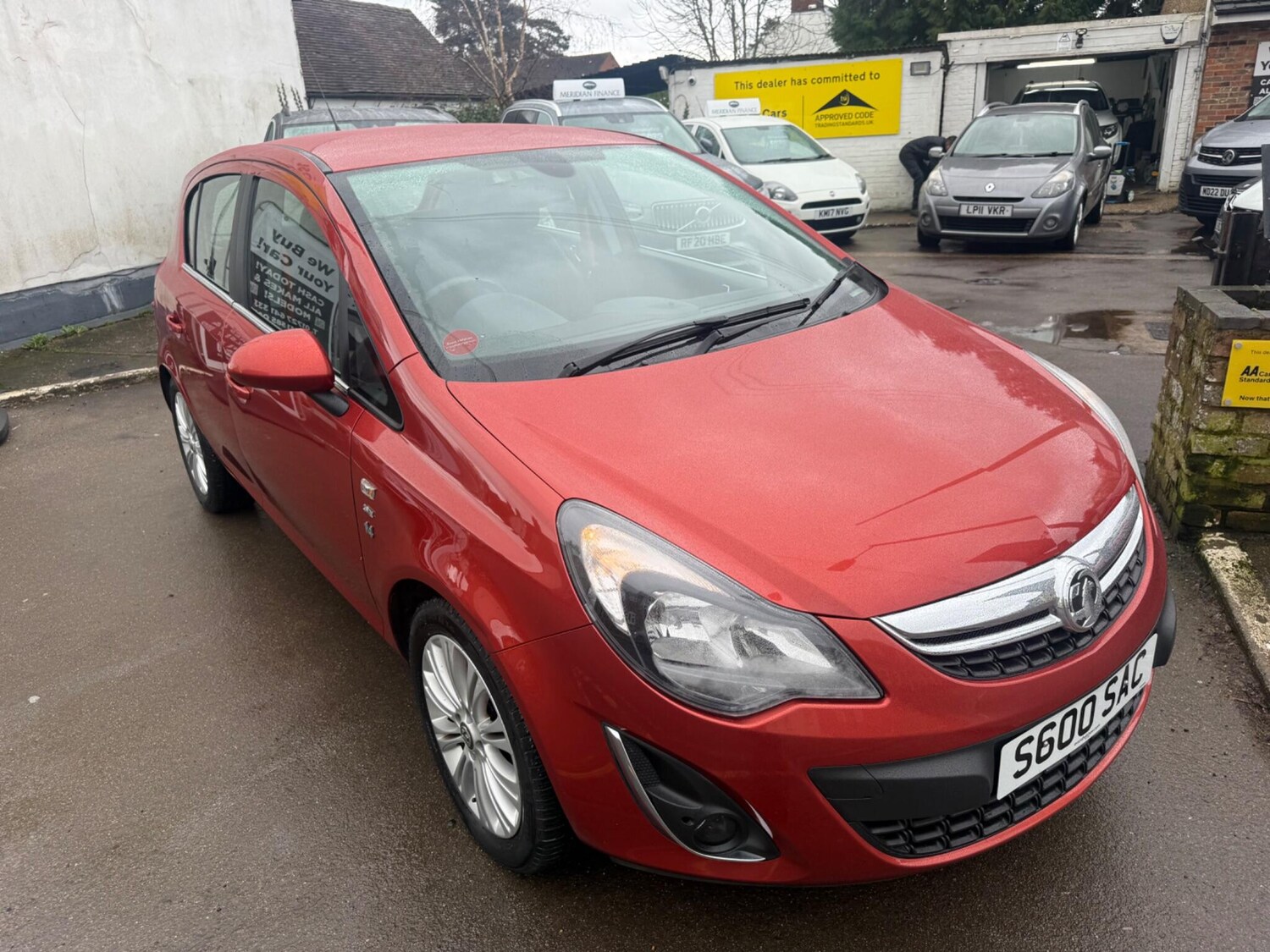 Used Vauxhall Corsa 2013 for sale - 77692040: Photo 16