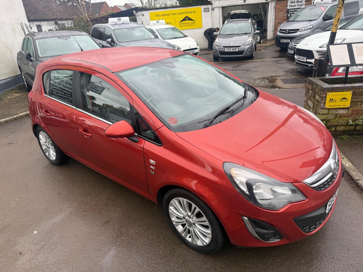 Used Vauxhall Corsa 2013 for sale - 77692040: Photo 17