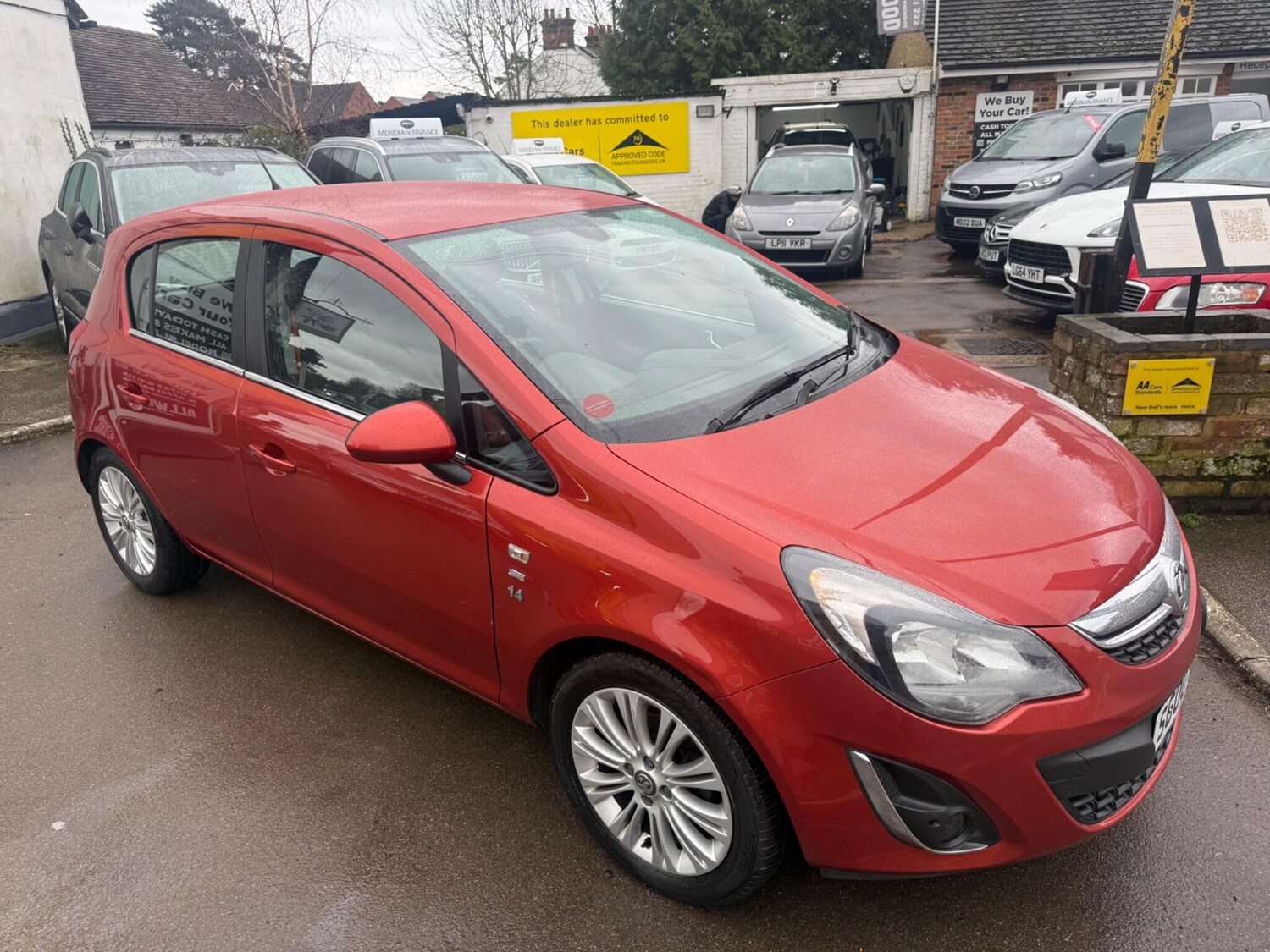Used Vauxhall Corsa 2013 for sale - 77692040: Photo 18