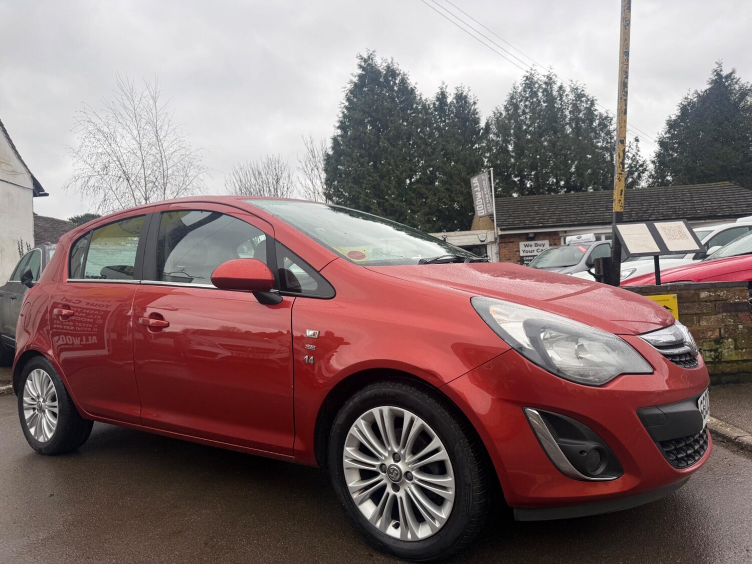 Used Vauxhall Corsa 2013 for sale - 77692040: Photo 19