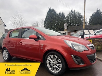 Used Vauxhall Corsa 2013 for sale - 77692040: Photo