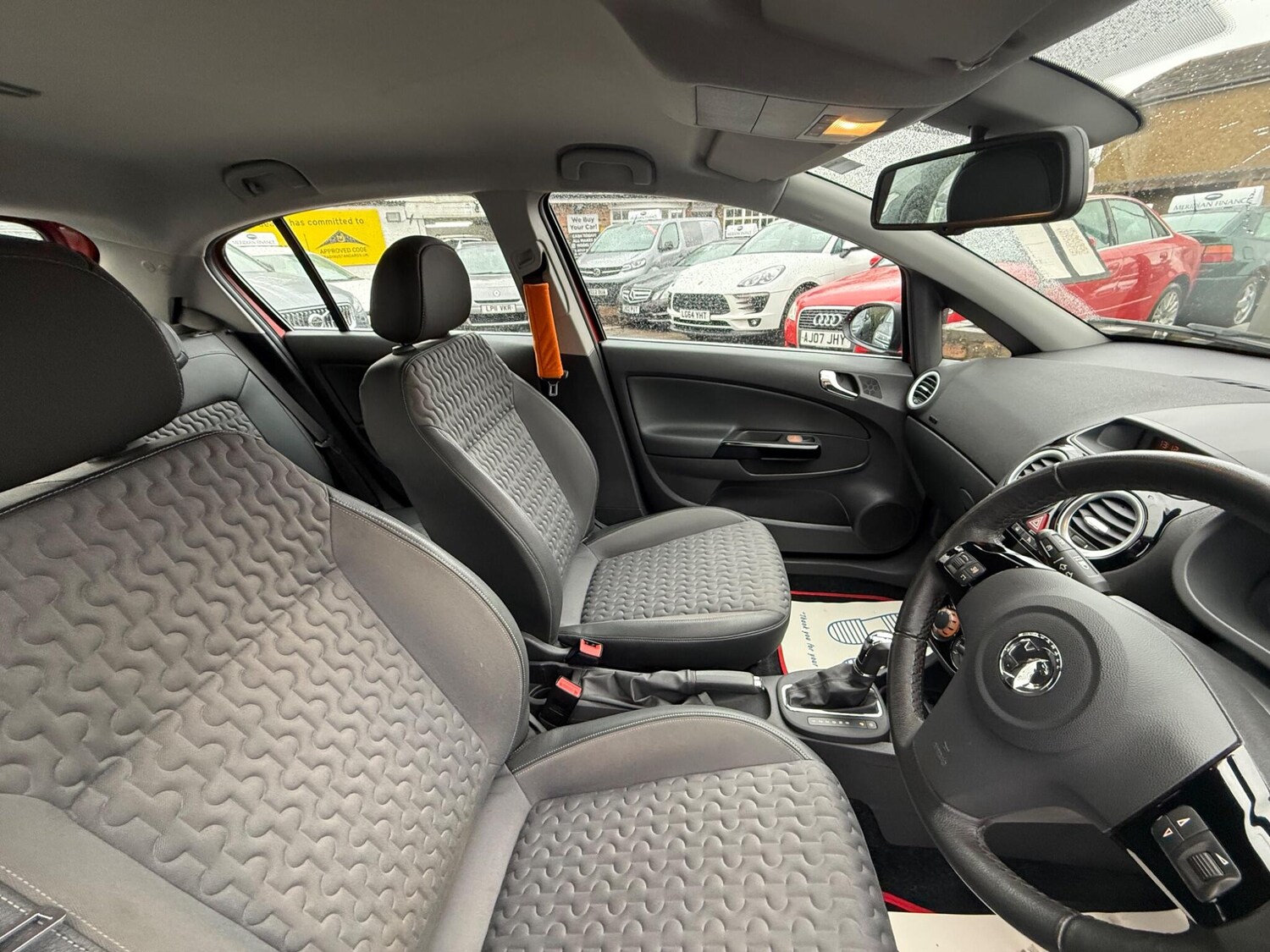 Used Vauxhall Corsa 2013 for sale - 77692040: Photo 20