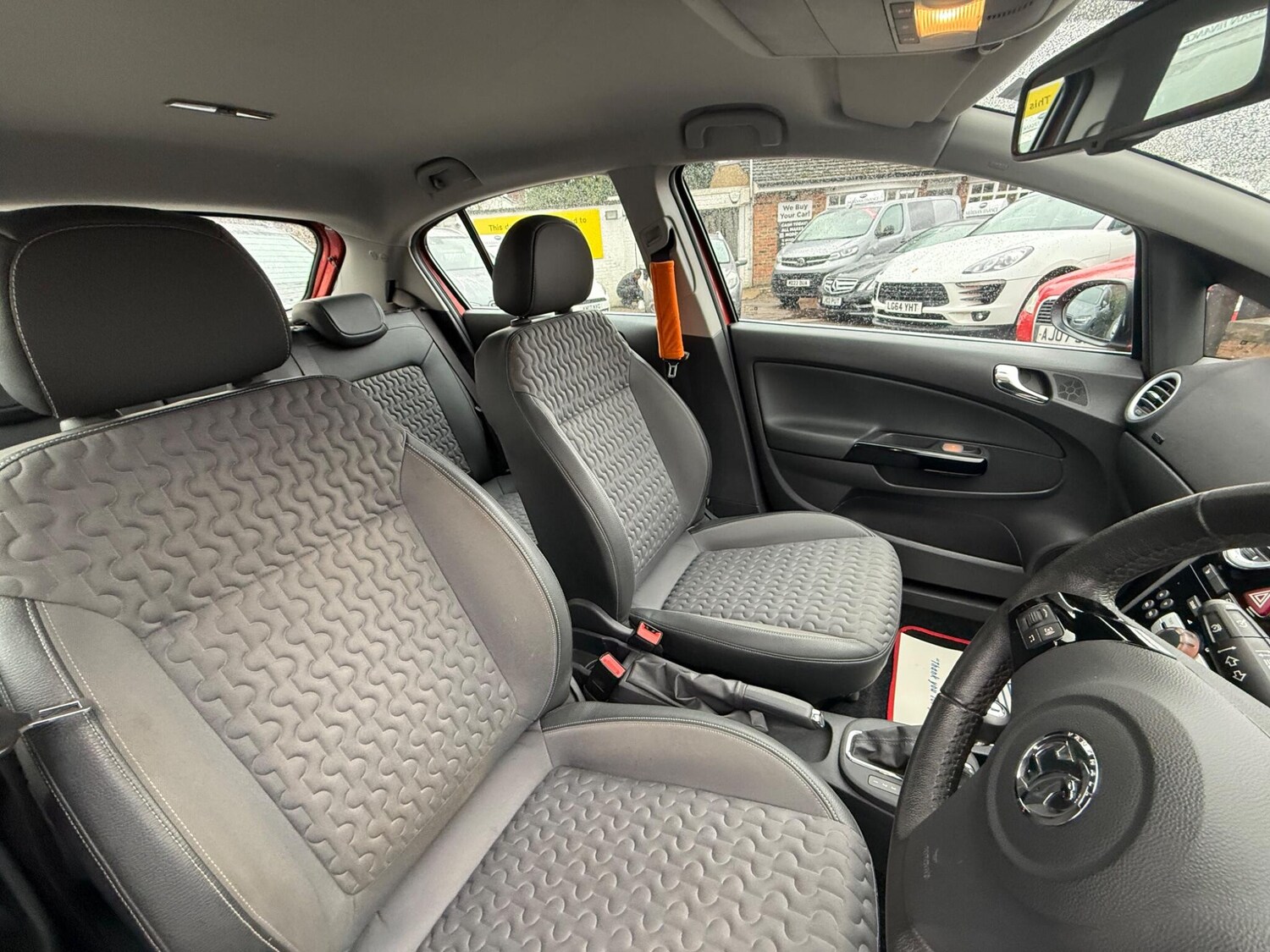 Used Vauxhall Corsa 2013 for sale - 77692040: Photo 21