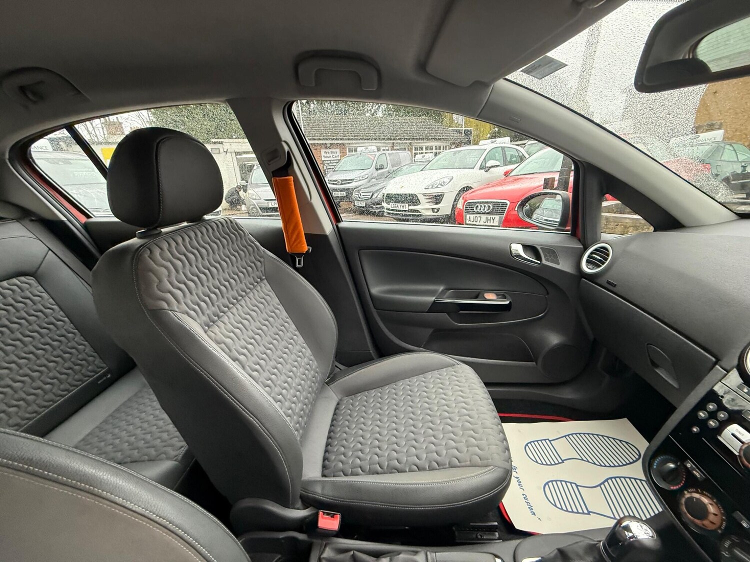 Used Vauxhall Corsa 2013 for sale - 77692040: Photo 22